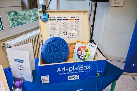 Les Adapta'Box : un outil innovant pour les enfants en situation de handicap