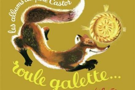 L'anniversaire de Roule galette