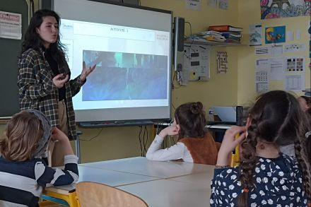 Des ateliers d'éducation à l'image