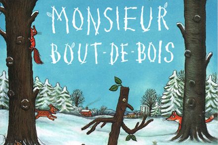 Monsieur Bout-de-Bois