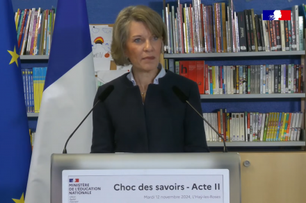 « Choc des savoirs, acte II » : le retour du projet controversé