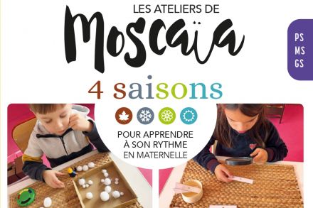 Les ateliers de Moscaïa