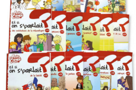 rallye-Rallye lecture « Et si on s'parlait ? »