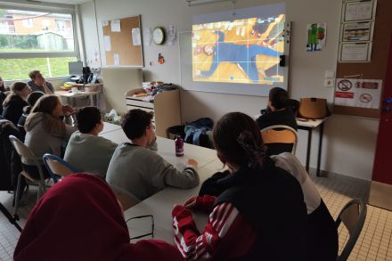 Ma participation au dispositif « Toute la lumière sur les SEGPA