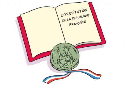 Inscriptions ouvertes pour le concours Découvrons notre Constitution