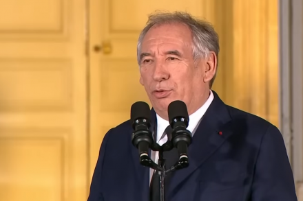 François Bayrou et l’école : de longues années d’expérience
