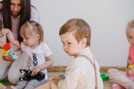 Santé mentale : 8,3 % des enfants de 3 à 6 ans rencontrent des difficultés 