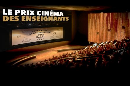 Prix cinéma des enseignants : votez pour votre film favori