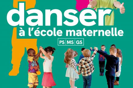 Danser à l'école maternelle