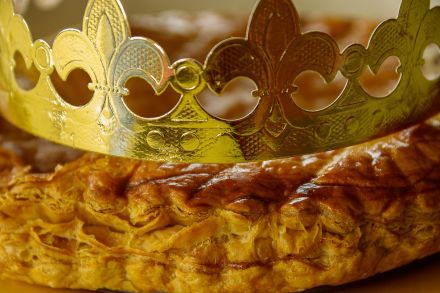 La galette des rois