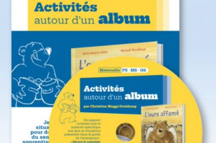 L'ours affamé