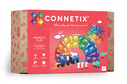 Les tuiles magnétiques Connetix