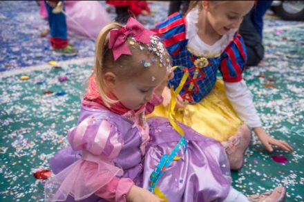 Des activités sur le thème du Carnaval