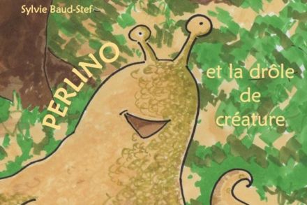 Perlino et la drôle de créature