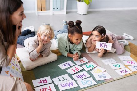 Phonologie en maternelle