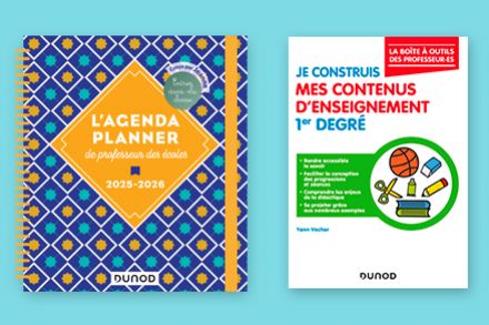 Enseignez sereinement toute l'année !