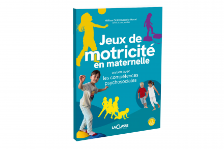 Jeux de motricité en maternelle : ressources numériques