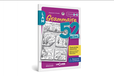 52 LAM de grammaire
