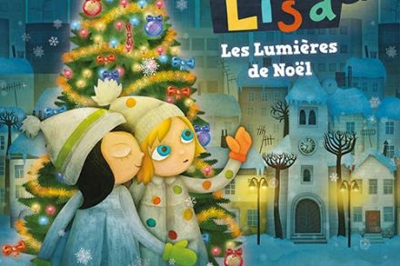 Mimi&Lisa – Les Lumières de Noël – Dès 5 ans 