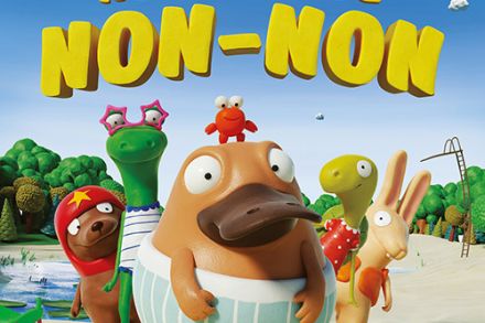 La Grande Aventure de Non-Non au cinéma le 17 octobre – Dès 3 ans La Grande Aventure de Non-Non au cinéma le 17 octobre – Dès 3 ans