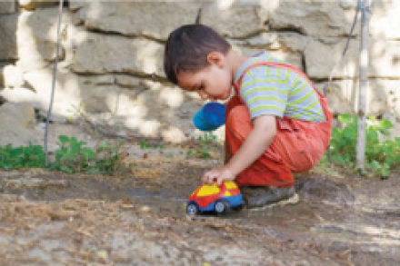 Détecter l'autisme chez un enfant