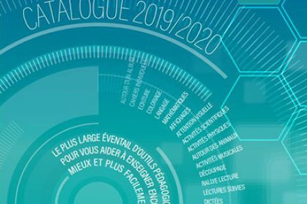 Catalogue 2019-2020 des Editions La Classe