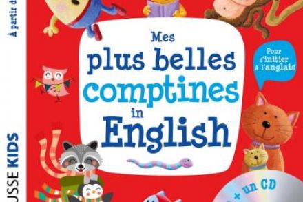 Des comptines et chansons en anglais