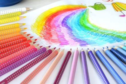 Faber-Castell : des crayons adaptés & responsables