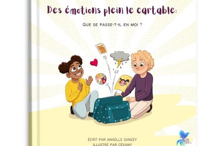 Un livre sur les émotions à l'école