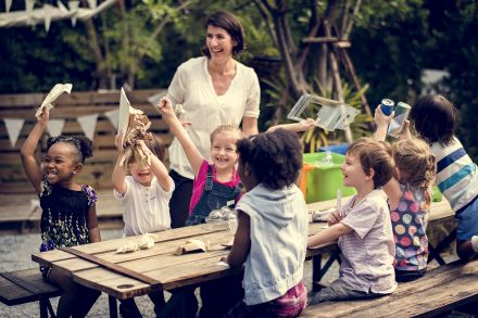 Financez vos projets scolaires avec les Editions La Souris Verte