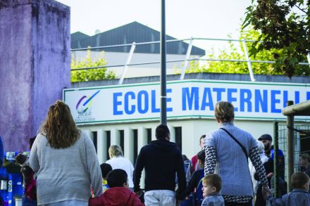 Encadrement en école maternelle