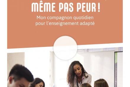 Enseigner en SEGPA, même pas peur !