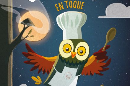 « La Chouette en toque » au cinéma le 16 octobre