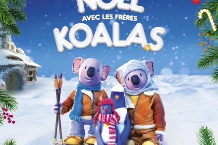 À Noël, organisez une sortie au cinéma pour vos élèves