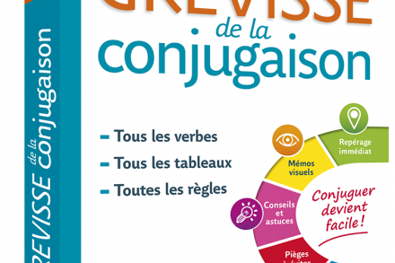 En classe comme à la maison, l'ouvrage qui fait aimer la conjugaison à vos élèves !