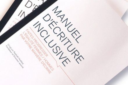 Écriture inclusive : et si le masculin ne l’emportait plus ?