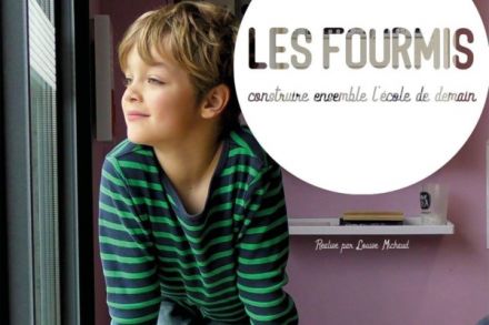 Les fourmis, construire ensemble l’école de demain