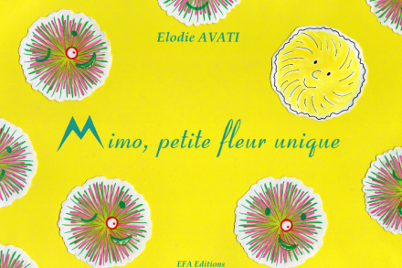 Mimo, petite fleur unique