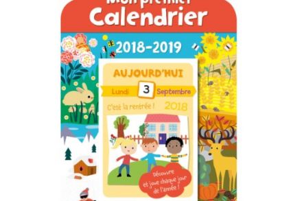 Mon premier calendrier