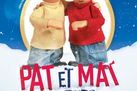 Pat et Mat en hiver