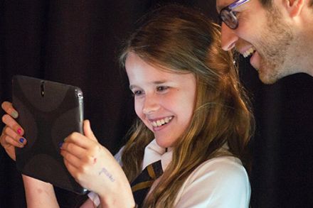 Une nouvelle offre scolaire au Musée Olympique à partir d’avril 2018 !