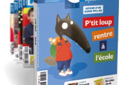 Programmation éditoriale 2018-2019 La Classe Maternelle