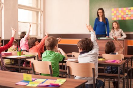 Rythmes scolaires à Strasbourg