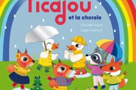 Ticajou et la chorale