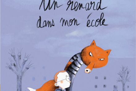 Un renard dans mon école, un album pour lutter contre le harcèlement scolaire