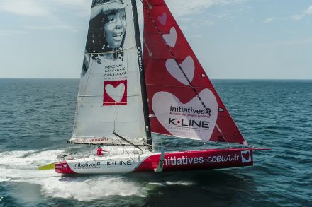 Embarquez vos élèves sur le Vendée Globe