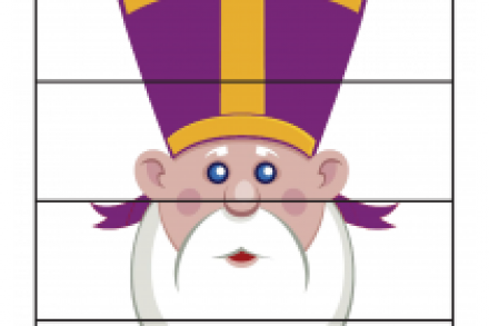  Saint-Nicolas - Activités et jeux en maternelle