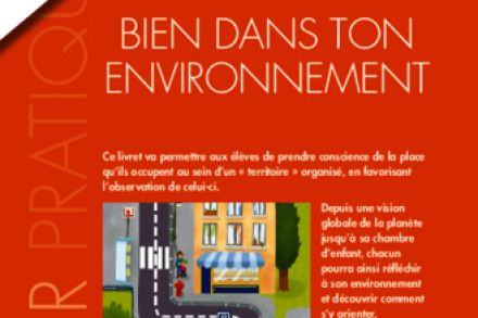 Bien dans ton environnement (CP/CE1) : Fichier et progression