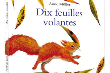 Dix feuilles volantes de Anne Möller