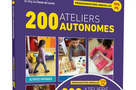 200 ateliers autonomes TPS-PS